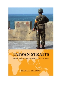 Cover image: Taiwan Straits 9780810888890