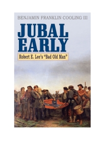 Cover image: Jubal Early 9780810889132