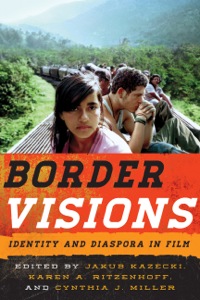 Cover image: Border Visions 9780810890503