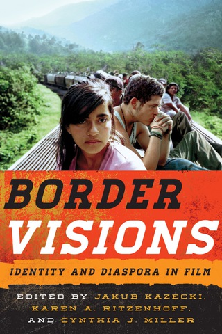 Imagen de portada: Border Visions 1st edition 9780810890503
