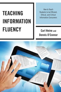 Cover image: Teaching Information Fluency 9780810890626