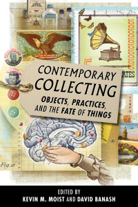 Omslagafbeelding: Contemporary Collecting 9780810891135