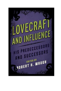 Titelbild: Lovecraft and Influence 9780810891159