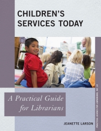 Immagine di copertina: Children's Services Today 9780810891326