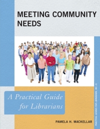 Cover image: Meeting Community Needs 9780810893276