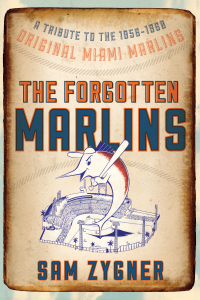 Imagen de portada: The Forgotten Marlins 9780810891388