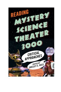 Omslagafbeelding: Reading Mystery Science Theater 3000 9780810891401
