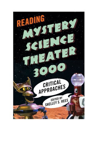 Cover image: Reading Mystery Science Theater 3000 1st edition 9780810891401