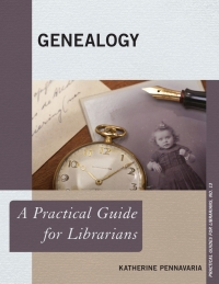 Immagine di copertina: Genealogy 9780810893252