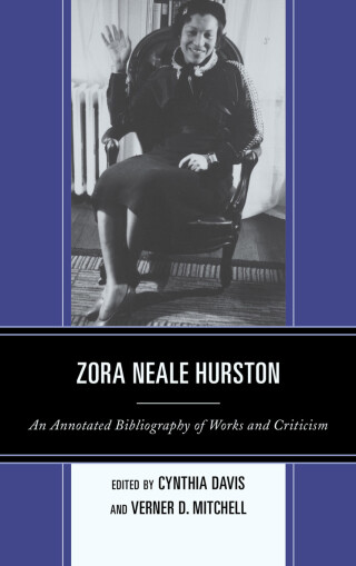 Cover image: Zora Neale Hurston 1st edition 9780810891524