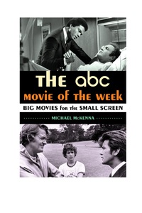 Cover image: The ABC Movie of the Week 9780810891562