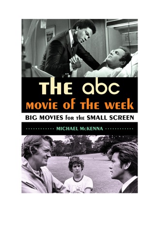 Cover image: ABC Movie of the Week 9780810891562