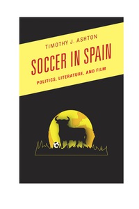 Titelbild: Soccer in Spain 9780810891739