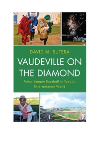 Titelbild: Vaudeville on the Diamond 9780810891777