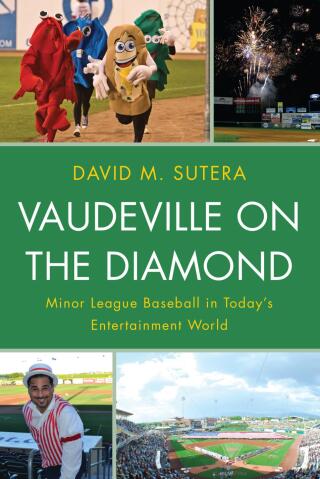 Imagen de portada: Vaudeville on the Diamond 1st edition 9780810891777