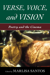 Cover image: Verse, Voice, and Vision 9780810892095