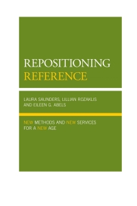 Cover image: Repositioning Reference 9780810893221