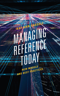 Titelbild: Managing Reference Today 9781538101674