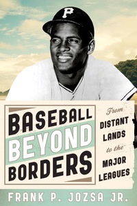 Titelbild: Baseball beyond Borders 9780810892453