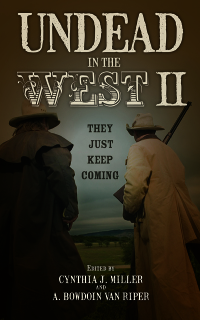 Cover image: Undead in the West II 9780810892644