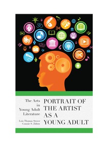صورة الغلاف: Portrait of the Artist as a Young Adult 9780810892774
