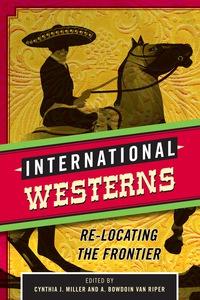 Immagine di copertina: International Westerns 9780810892873