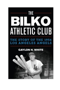 Cover image: The Bilko Athletic Club 9780810892897