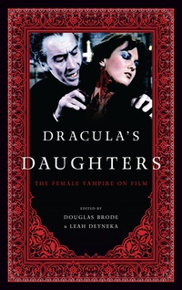 Omslagafbeelding: Dracula's Daughters 9780810892958