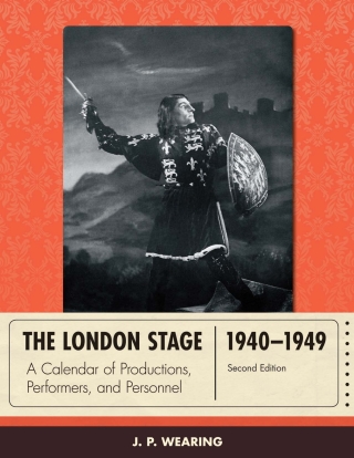 Imagen de portada: London Stage 1940-1949 2nd edition 9780810893054