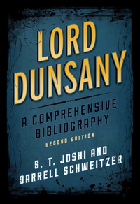 Omslagafbeelding: Lord Dunsany 2nd edition 9780810893139