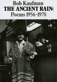Titelbild: The Ancient Rain, Poems 1956-1978 9780811208017