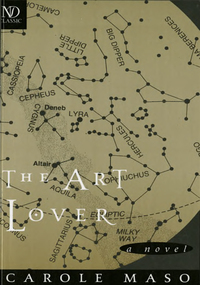 Cover image: The Art Lover: A Novel 9780811216296