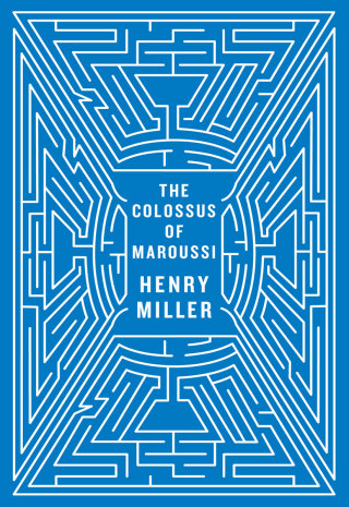 Cover image: The Colossus of Maroussi 2nd edition 9780811218573