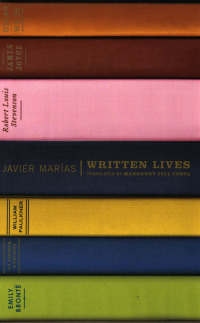 Imagen de portada: Written Lives 9780811216890