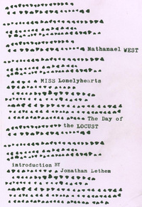Immagine di copertina: Miss Lonelyhearts & The Day of the Locust (New Edition) 9780811218221