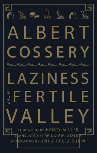 Omslagafbeelding: Laziness in the Fertile Valley 9780811218740