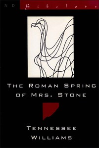Titelbild: The Roman Spring of Mrs. Stone 9780811221450