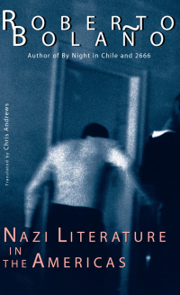 Titelbild: Nazi Literature in the Americas 9780811217941
