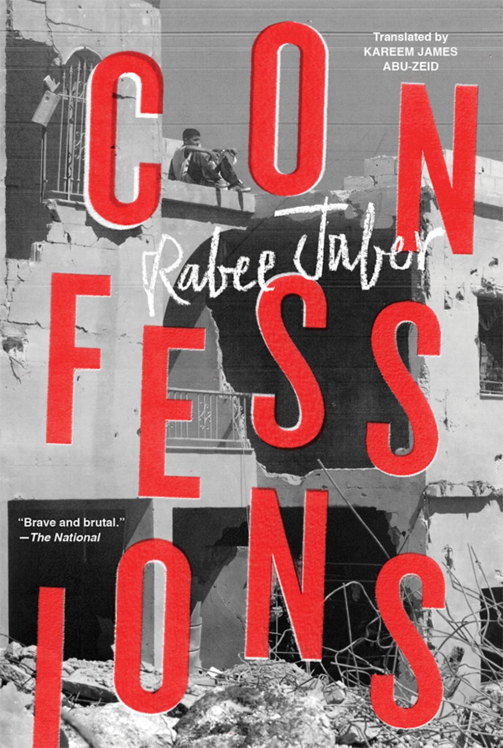 Confessions eBook