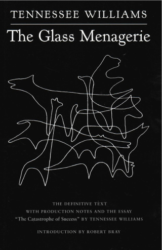 صورة الغلاف: The Glass Menagerie 9780811214049