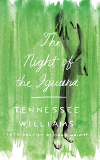 Titelbild: The Night of the Iguana 9780811218528