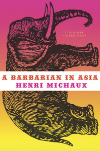 Cover image: A Barbarian in Asia 9780811222136