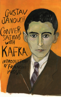 Immagine di copertina: Conversations with Kafka (Second Edition) 2nd edition 9780811219501