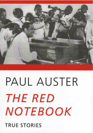 Imagen de portada: The Red Notebook: True Stories 9780811214988