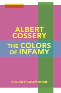 Immagine di copertina: The Colors of Infamy 9780811217958