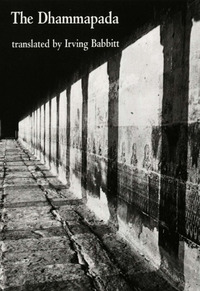 Imagen de portada: The Dhammapada: Buddhist philosophy 9780811200042