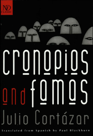 Cover image: Cronopios and Famas (New Directions Classic) 9780811214025
