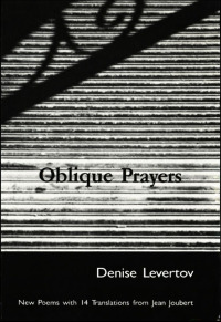 Titelbild: Oblique Prayers: Poetry 9780811209090