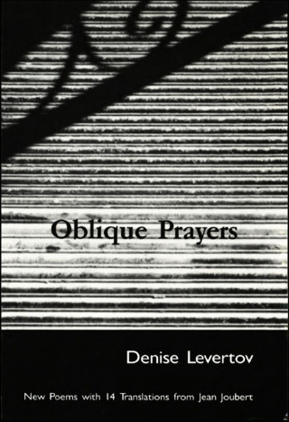 صورة الغلاف: Oblique Prayers 9780811209090