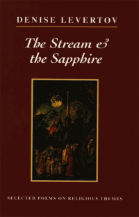 Cover image: The Stream & the Sapphire: Selected Poems on Religious Themes 9780811213547
